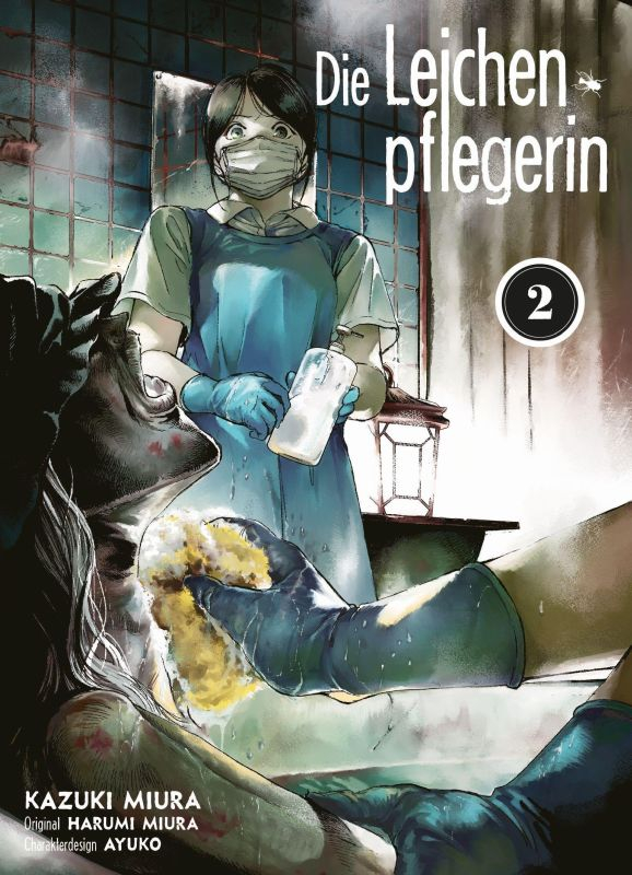 Die Leichenpflegerin 2